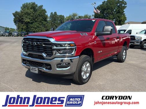 2025 RAM 2500 Big Horn