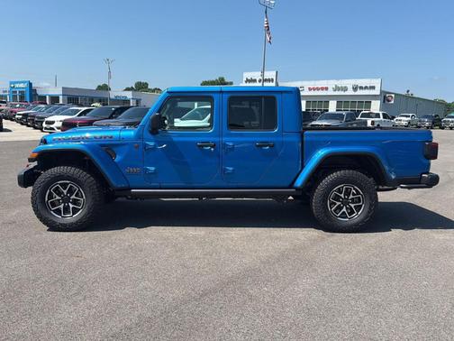 2025 Jeep Gladiator Rubicon