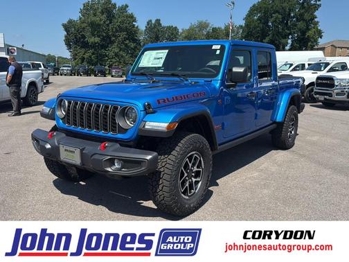 2025 Jeep Gladiator Rubicon