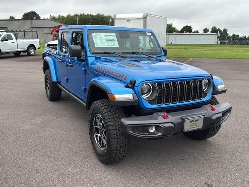 2025 Jeep Gladiator Rubicon