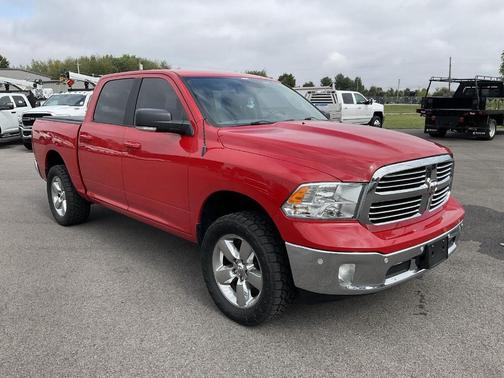 2019 RAM 1500 Classic Big Horn