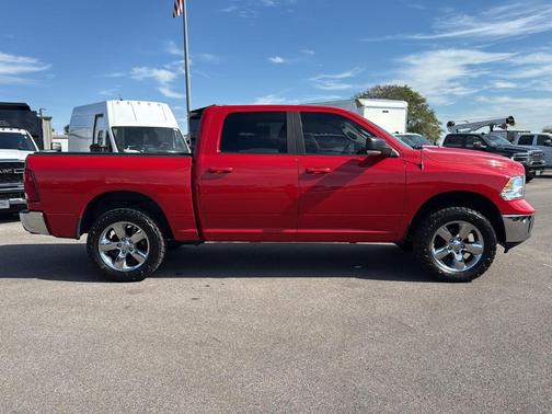 2019 RAM 1500 Classic Big Horn