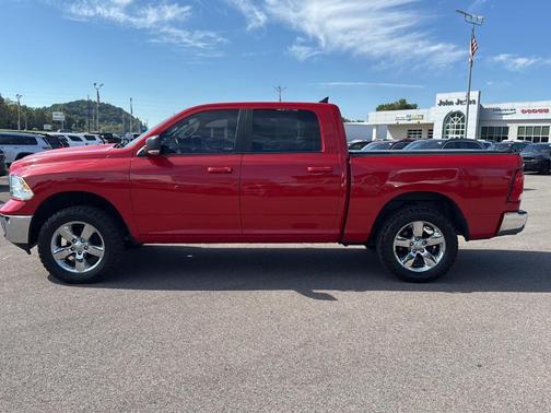 2019 RAM 1500 Classic Big Horn