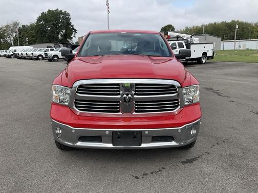 2019 RAM 1500 Classic Big Horn