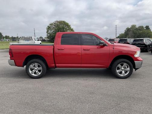 2019 RAM 1500 Classic Big Horn