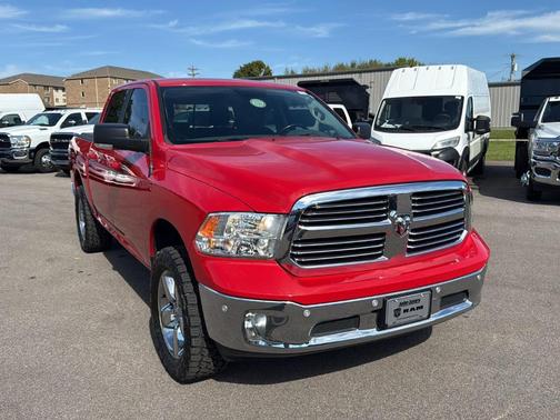 2019 RAM 1500 Classic Big Horn