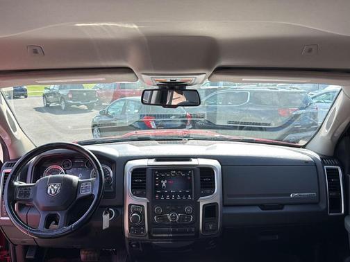 2019 RAM 1500 Classic Big Horn