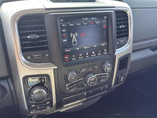2019 RAM 1500 Classic Big Horn