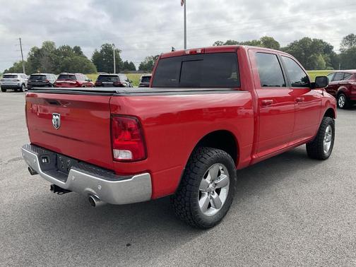 2019 RAM 1500 Classic Big Horn