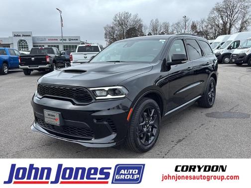 2026 Dodge Durango GT Plus HEMI V8