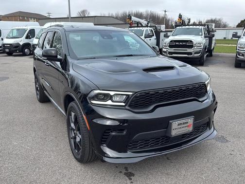 2026 Dodge Durango GT Plus HEMI V8