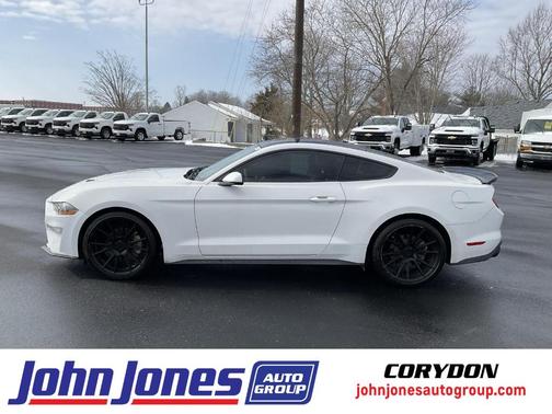 2019 Ford Mustang EcoBoost Premium