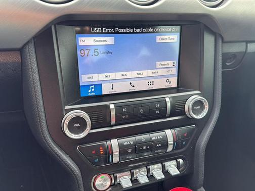 2019 Ford Mustang EcoBoost Premium