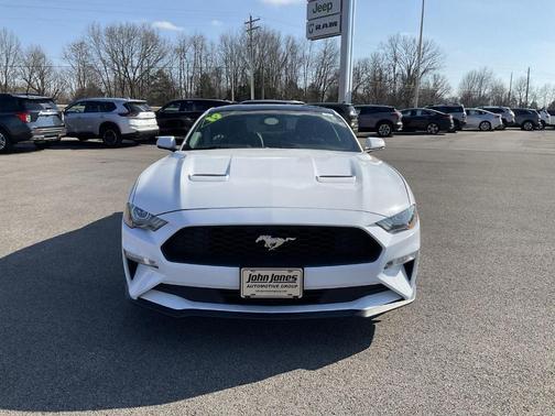 2019 Ford Mustang EcoBoost Premium