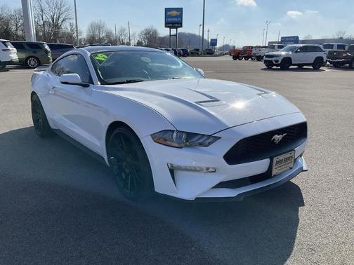 2019 Ford Mustang EcoBoost Premium