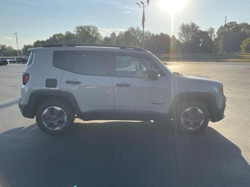 2016 Jeep Renegade Sport