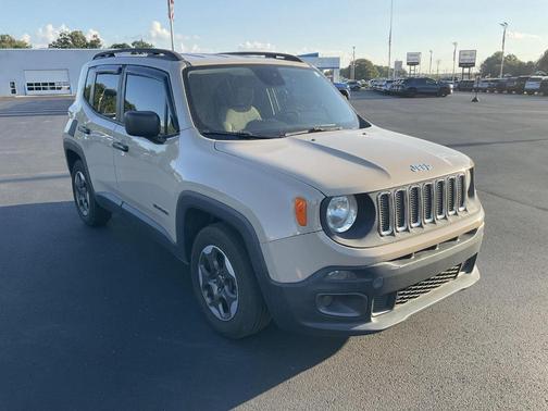2016 Jeep Renegade Sport