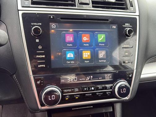 2018 Subaru Legacy 2.5i Premium