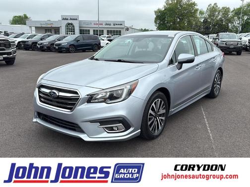2018 Subaru Legacy 2.5i Premium