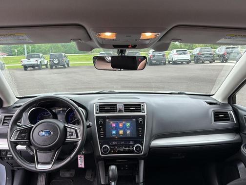 2018 Subaru Legacy 2.5i Premium