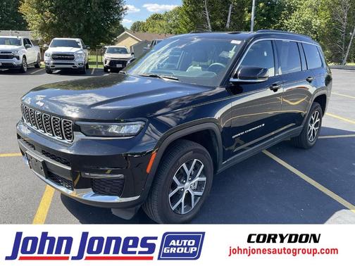 2024 Jeep Grand Cherokee L Limited