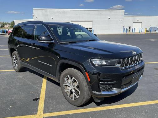 2024 Jeep Grand Cherokee L Limited