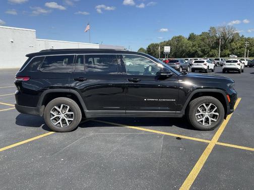 2024 Jeep Grand Cherokee L Limited