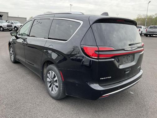 2021 Chrysler Pacifica Hybrid Touring L