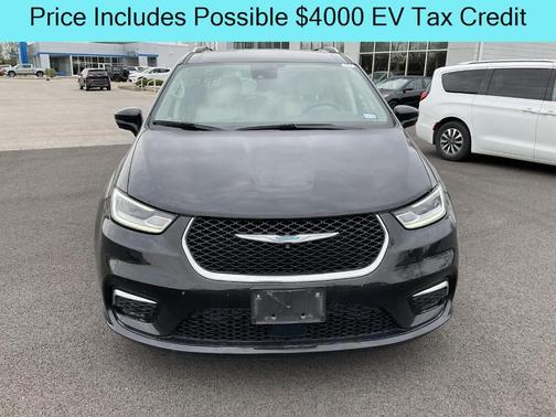 2021 Chrysler Pacifica Hybrid Touring L