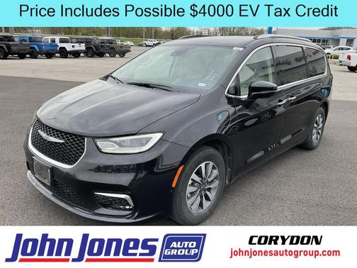 2021 Chrysler Pacifica Hybrid Touring L