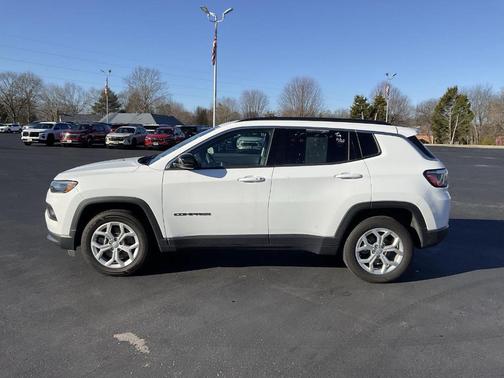 2024 Jeep Compass Latitude