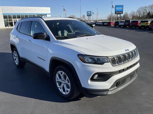 2024 Jeep Compass Latitude