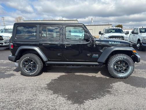 2023 Jeep Wrangler 4xe Base