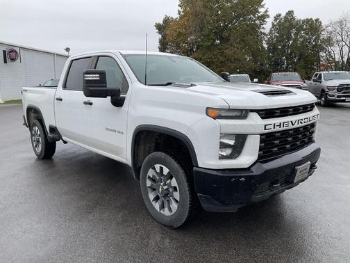 2021 Chevrolet Silverado 2500 Custom