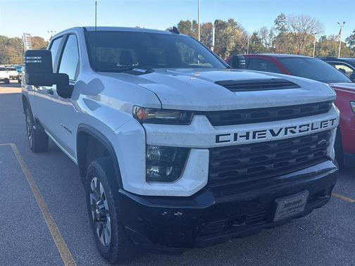 2021 Chevrolet Silverado 2500 Custom