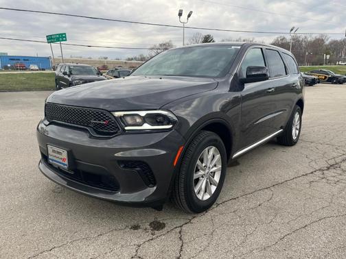 2025 Dodge Durango Pursuit