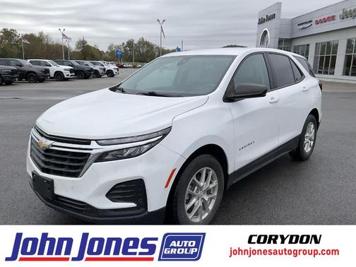2022 Chevrolet Equinox LS