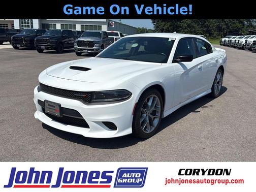 2023 Dodge Charger GT