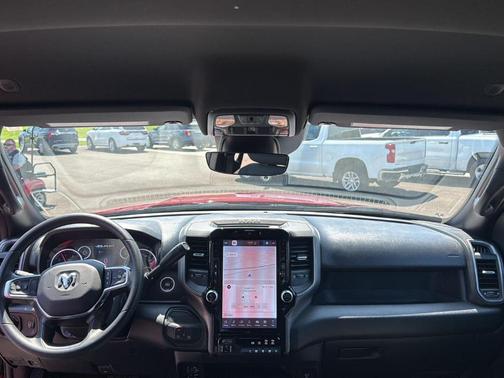 2025 RAM 2500 Tradesman