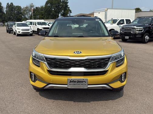2021 Kia Seltos SX