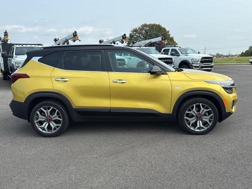 2021 Kia Seltos SX