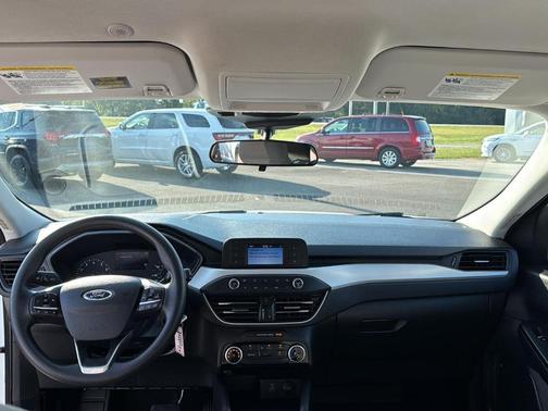 2022 Ford Escape S