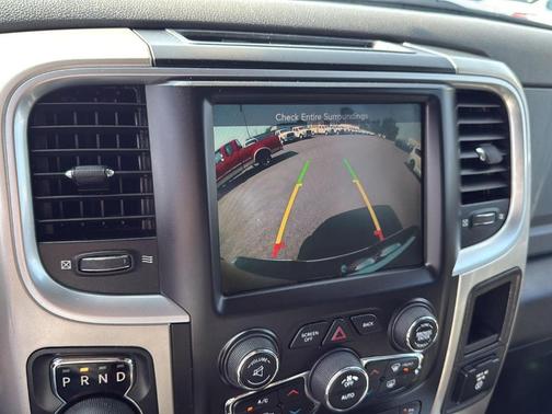 2016 RAM 1500 Big Horn