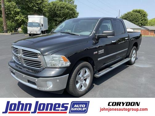 2016 RAM 1500 Big Horn