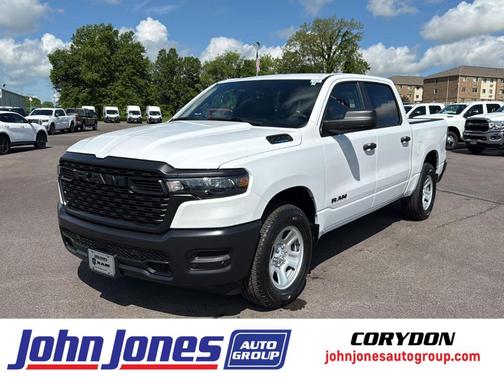2025 RAM 1500 Tradesman
