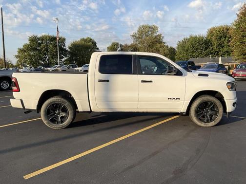2023 RAM 1500 Big Horn