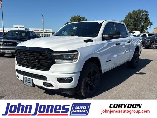 2023 RAM 1500 Big Horn