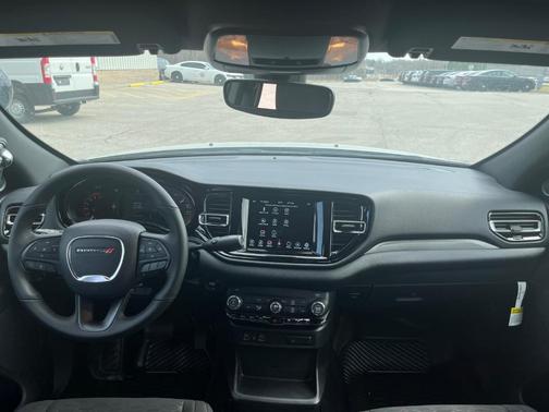 2025 Dodge Durango Pursuit