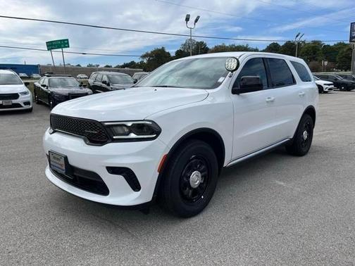 2025 Dodge Durango Pursuit