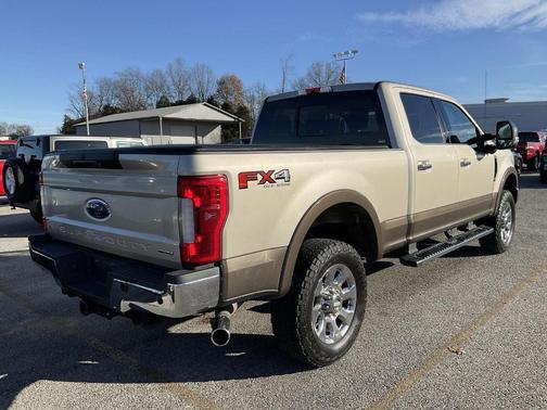 2017 Ford F-250 Lariat